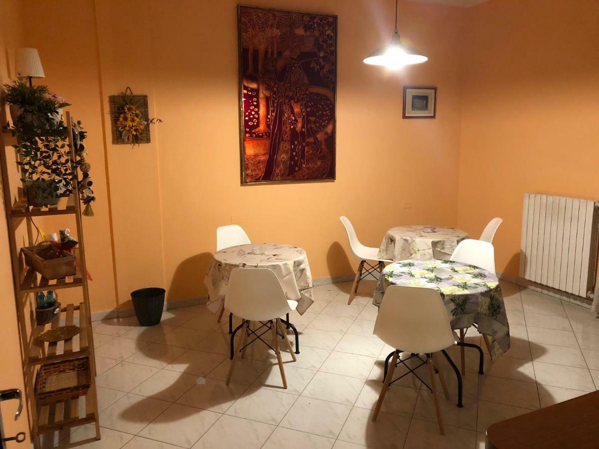 Da Paola Bed and Breakfast Pisa Eksteriør billede