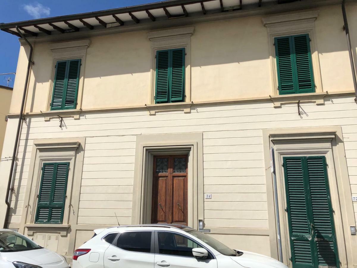Da Paola Bed and Breakfast Pisa Eksteriør billede