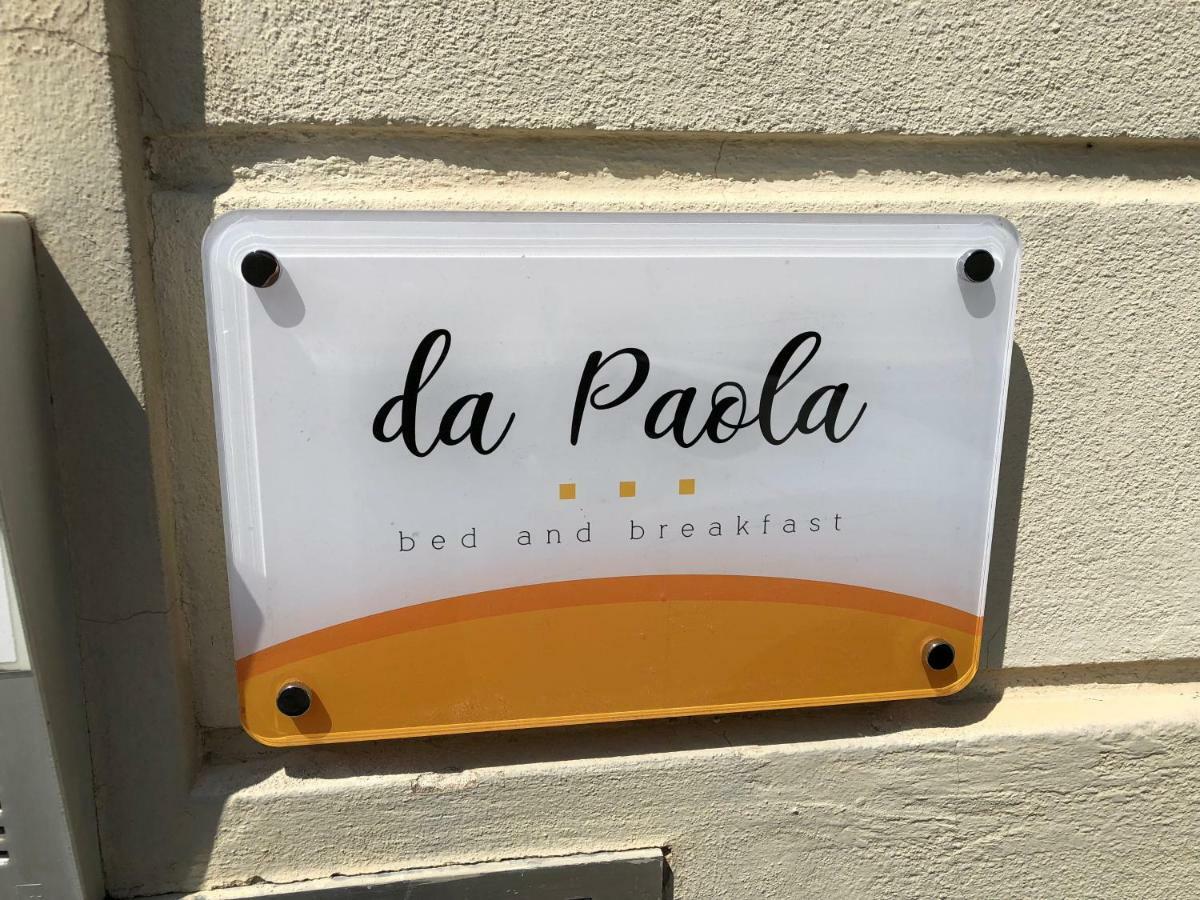 Da Paola Bed and Breakfast Pisa Eksteriør billede